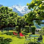 Alpenruhe - Vintage Design Wengen