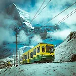 Alpenruhe - Vintage Design