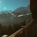 Alpenruhe - Vintage Design Hotel Wengen