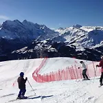 Alpenruhe - Vintage Design 3* Wengen