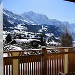 Alpenruhe - Vintage Design 3* Wengen