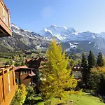 Hotel Alpenruhe - Vintage Design Wengen