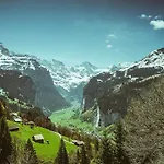 Alpenruhe - Vintage Design Wengen