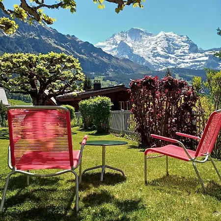 Ξενοδοχείο Alpenruhe - Vintage Design
