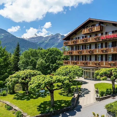 Alpenruhe - Vintage Design Hotel Wengen