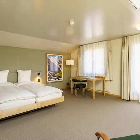 Alpenruhe - Vintage Design 3* Wengen