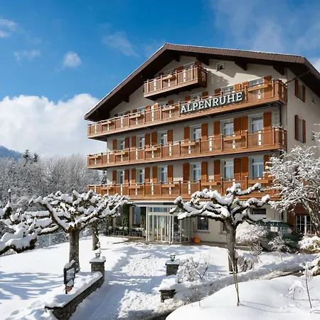 Alpenruhe - Vintage Design 3*