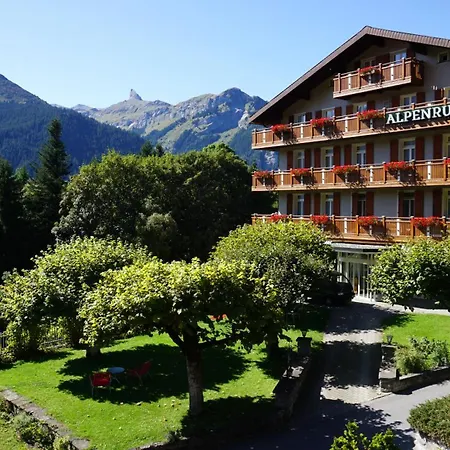 Alpenruhe - Vintage Design Hotel Wengen