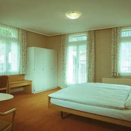 Alpenruhe - Vintage Design Hotel Wengen