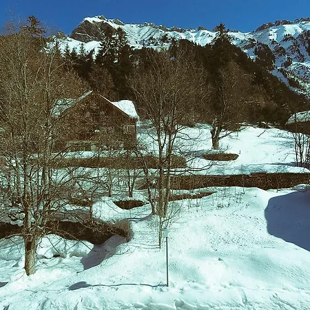 Alpenruhe - Vintage Design 3*