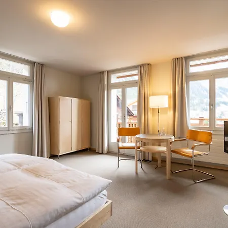 Hotel Alpenruhe - Vintage Design 3*