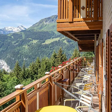 Alpenruhe - Vintage Design 3*