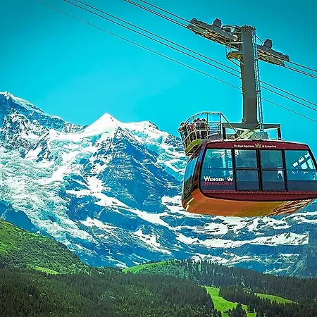 Alpenruhe - Vintage Design