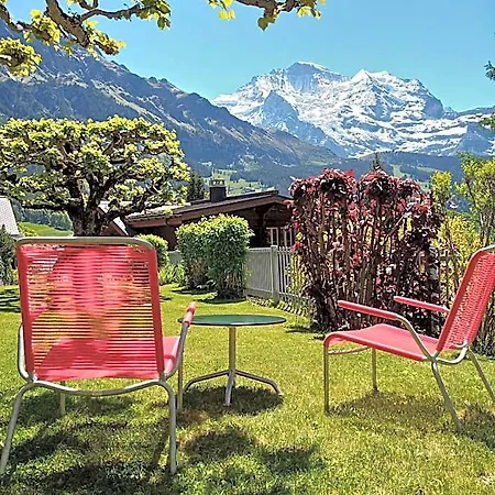 Alpenruhe - Vintage Design Hotel Wengen