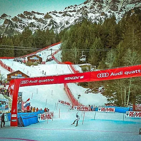 Alpenruhe - Vintage Design