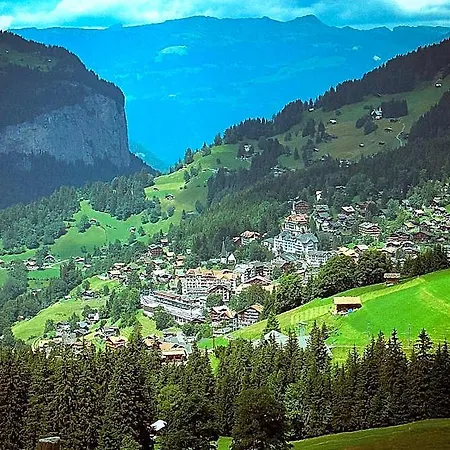 Alpenruhe - Vintage Design