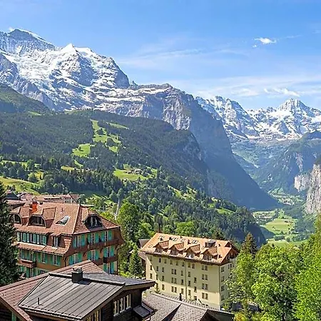 Alpenruhe - Vintage Design 3*