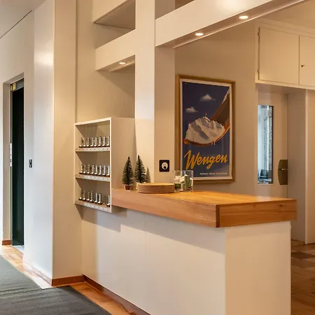 Hotel Alpenruhe - Vintage Design 3*