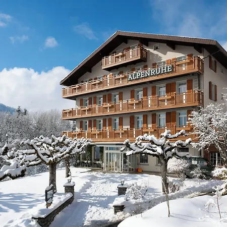 Alpenruhe - Vintage Design