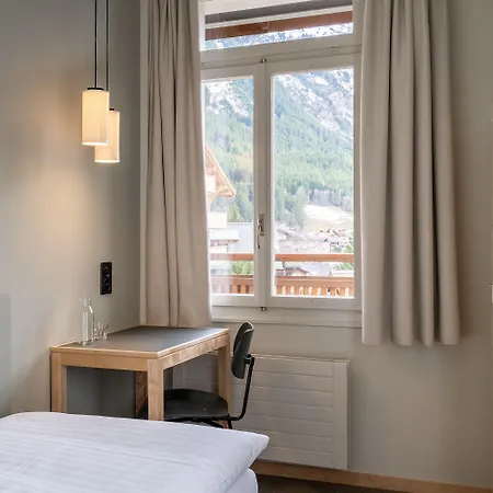 Alpenruhe - Vintage Design 3* Wengen
