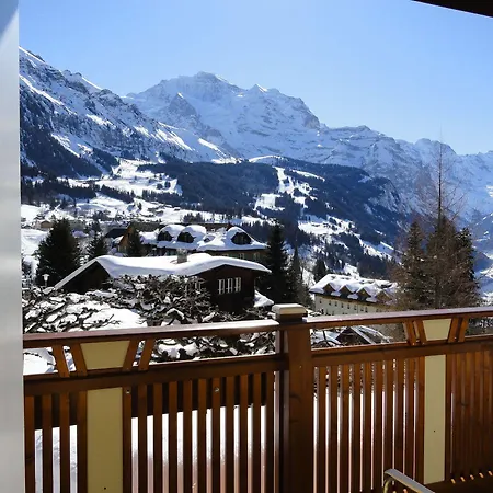 Alpenruhe - Vintage Design 3* Wengen
