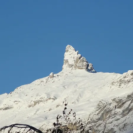 Alpenruhe - Vintage Design Wengen