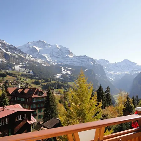 Hotel Alpenruhe - Vintage Design 3*