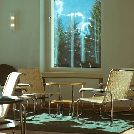Alpenruhe - Vintage Design