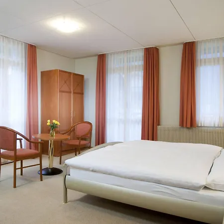 Alpenruhe - Vintage Design Hotell Wengen