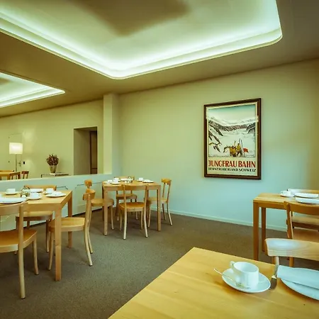 Hotel Alpenruhe - Vintage Design