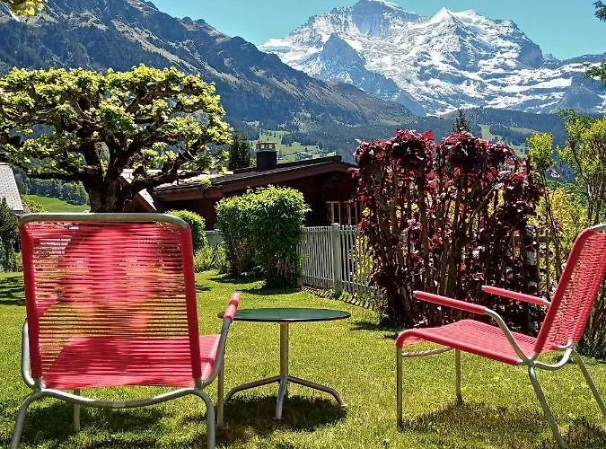 Hotel Alpenruhe - Vintage Design