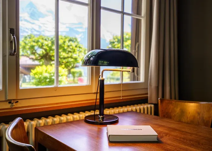 فندق Alpenruhe - Vintage Design