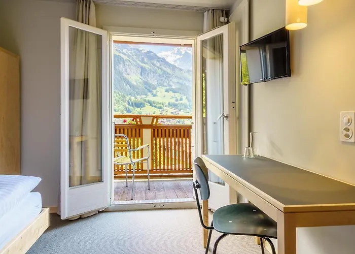 Alpenruhe - Vintage Design 3* ون قن