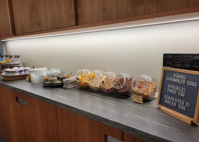 Alpenruhe - Vintage Design فندق ون قن