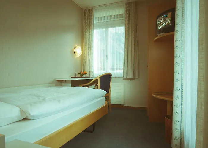 فندق Alpenruhe - Vintage Design