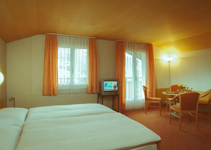 Alpenruhe - Vintage Design فندق 3*