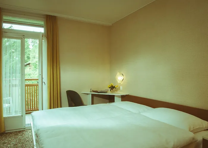 فندق Alpenruhe - Vintage Design