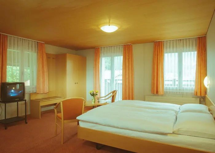 Alpenruhe - Vintage Design فندق