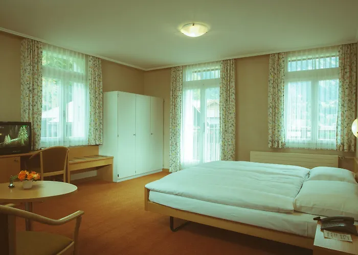 Alpenruhe - Vintage Design فندق ون قن