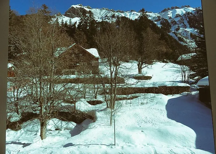 Alpenruhe - Vintage Design 3*