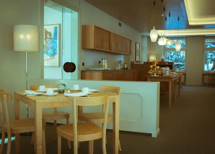 Alpenruhe - Vintage Design فندق 3*