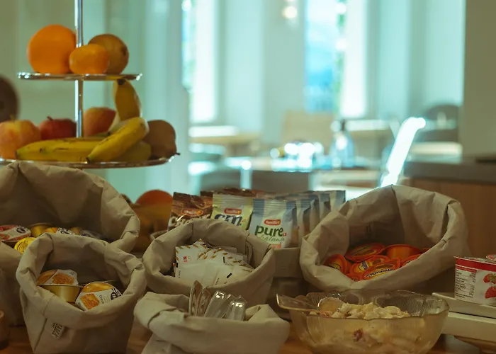 فندق Alpenruhe - Vintage Design ون قن