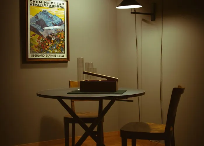 Alpenruhe - Vintage Design 3* ون قن