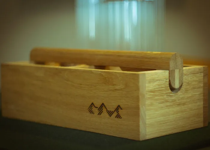 Alpenruhe - Vintage Design فندق ون قن