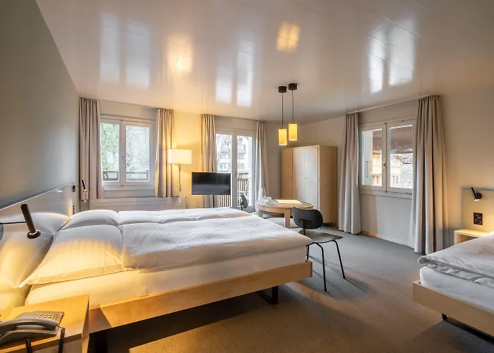 Alpenruhe - Vintage Design فندق