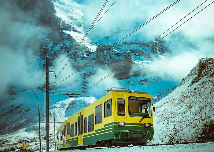 Alpenruhe - Vintage Design