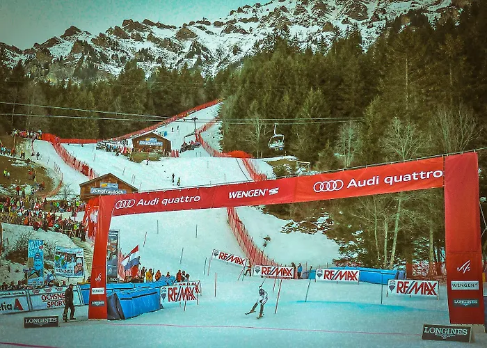 فندق Alpenruhe - Vintage Design 3*