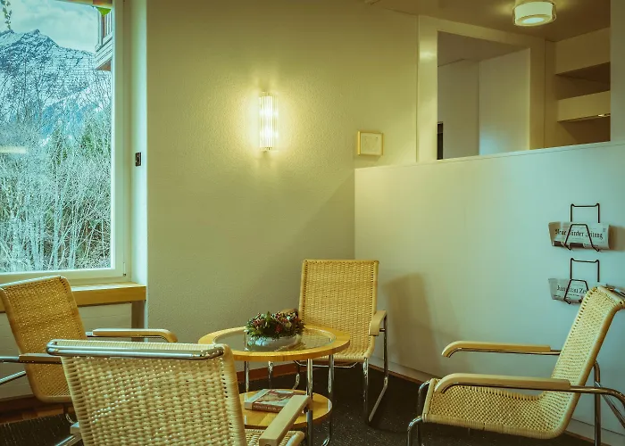 Alpenruhe - Vintage Design فندق