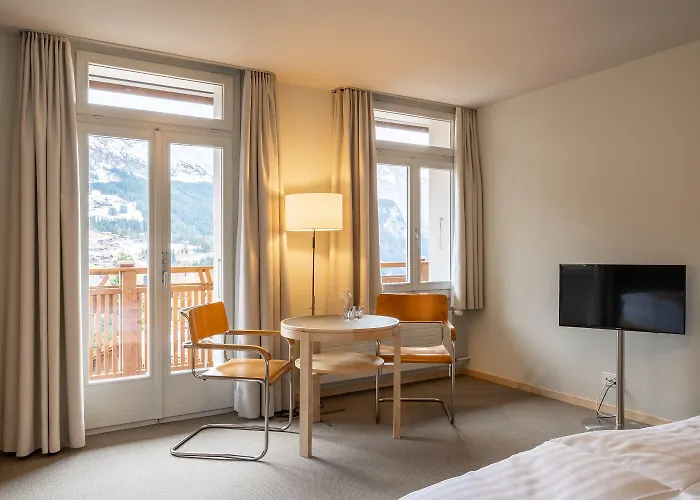 Alpenruhe - Vintage Design فندق