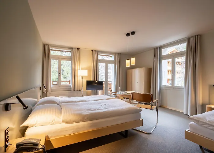 Alpenruhe - Vintage Design 3*